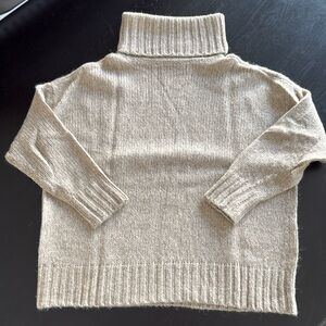 Jenni Kayne Alpaca Cocoon Turtleneck - XXS